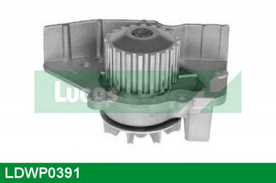 LUCAS ENGINE DRIVE ldwp0391 -  Водяной насос